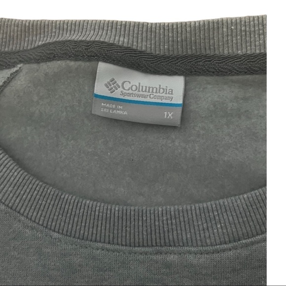Columbia graphic Sweater! - Picture 5 of 10
